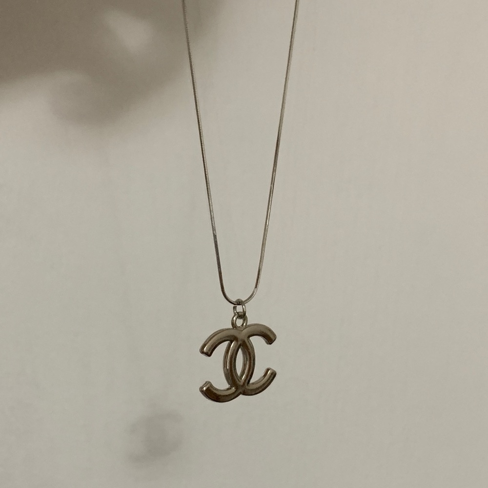 Reworked Authentic Chanel Charm Necklace